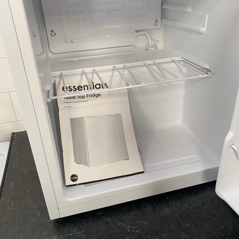 CURRYS fridge
