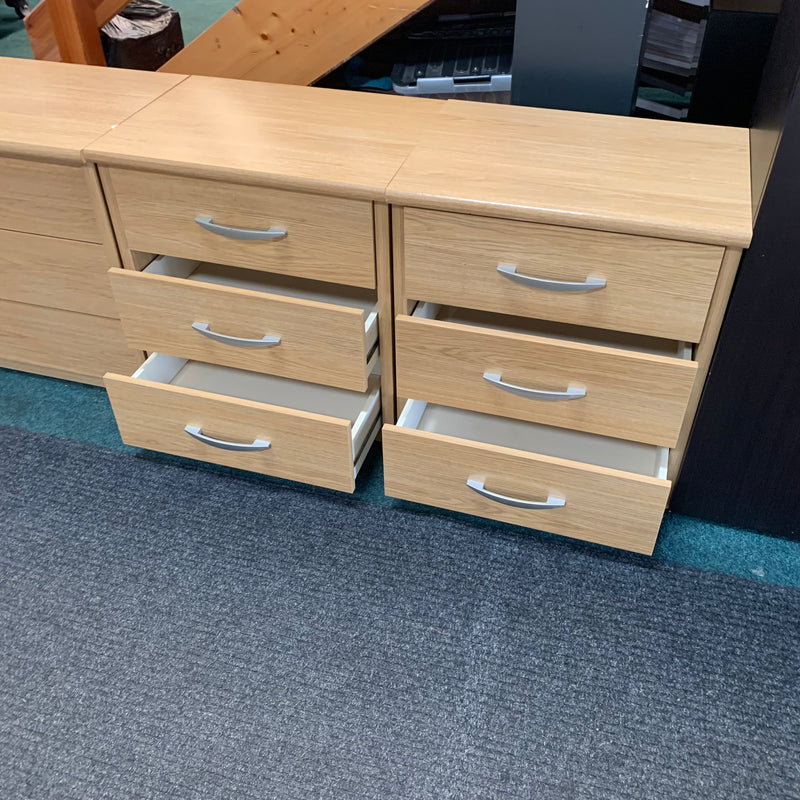 Bedside drawers