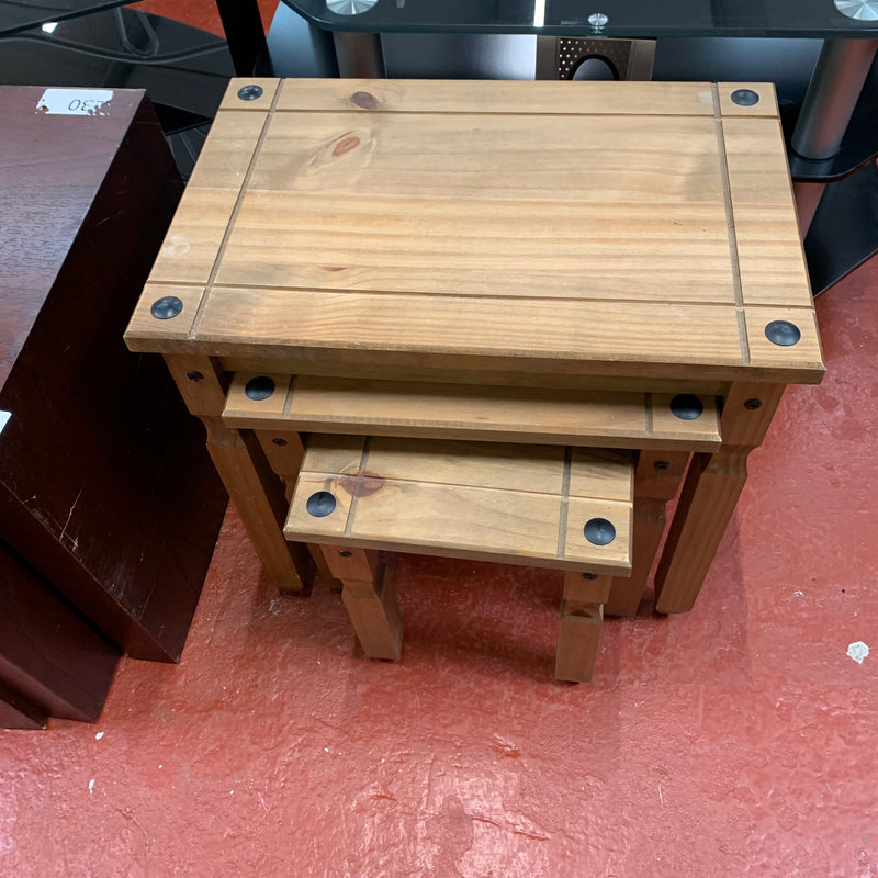 Nest of tables