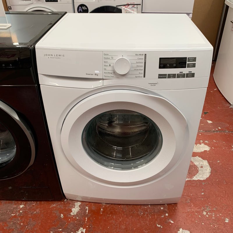 JOHN LEWIS washing machine