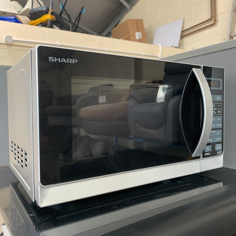 SHARP microwave