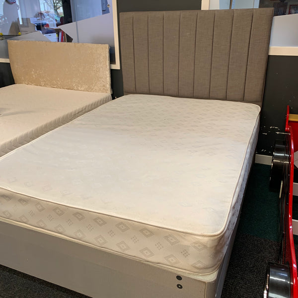 Double bed