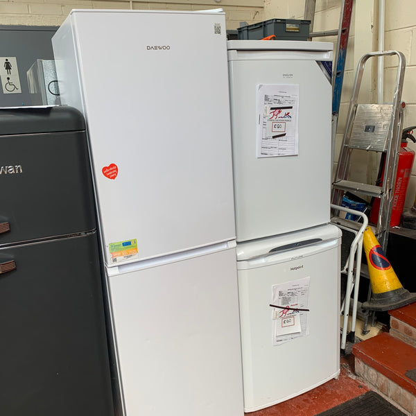 DAEWOO fridge freezer