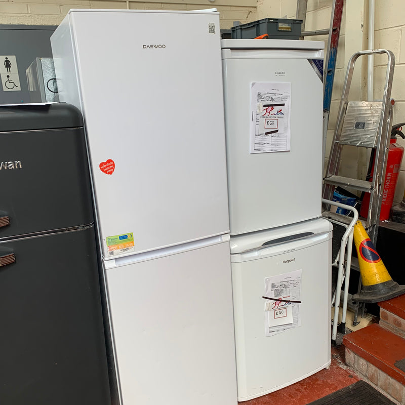 Daewoo fridge freezer