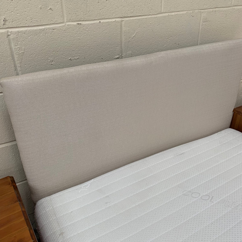 Queen size electric bed