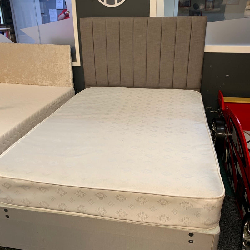 Double bed
