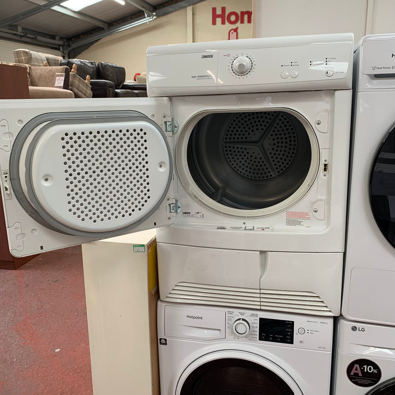 Zanussi tumble dryer