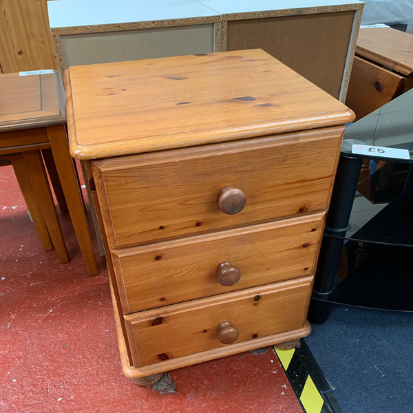 Bedside cabinet