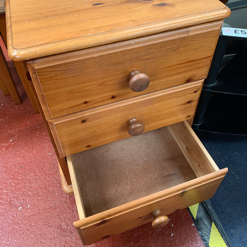 Bedside cabinet