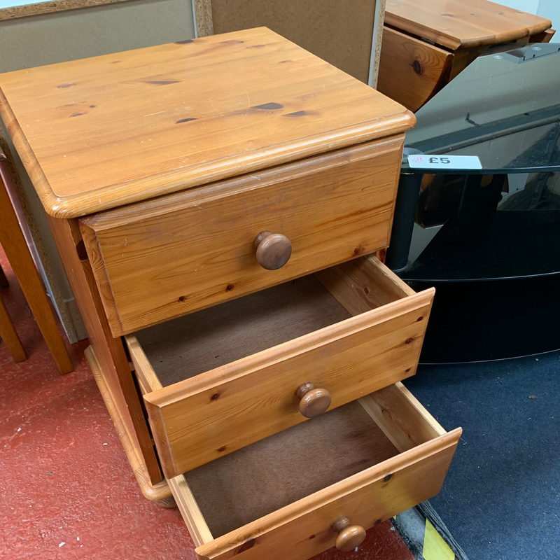 Bedside cabinet