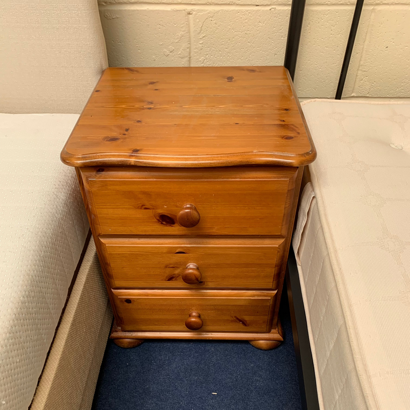 Bedside drawers