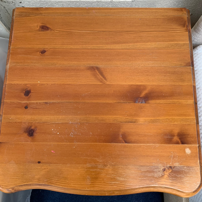 Bedside drawers