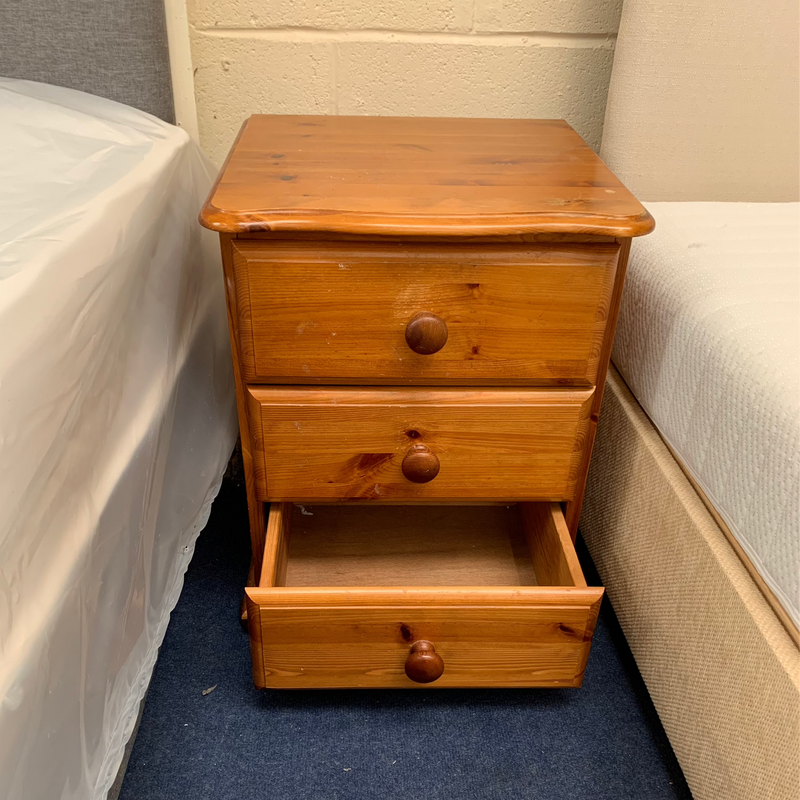 Bedside drawers
