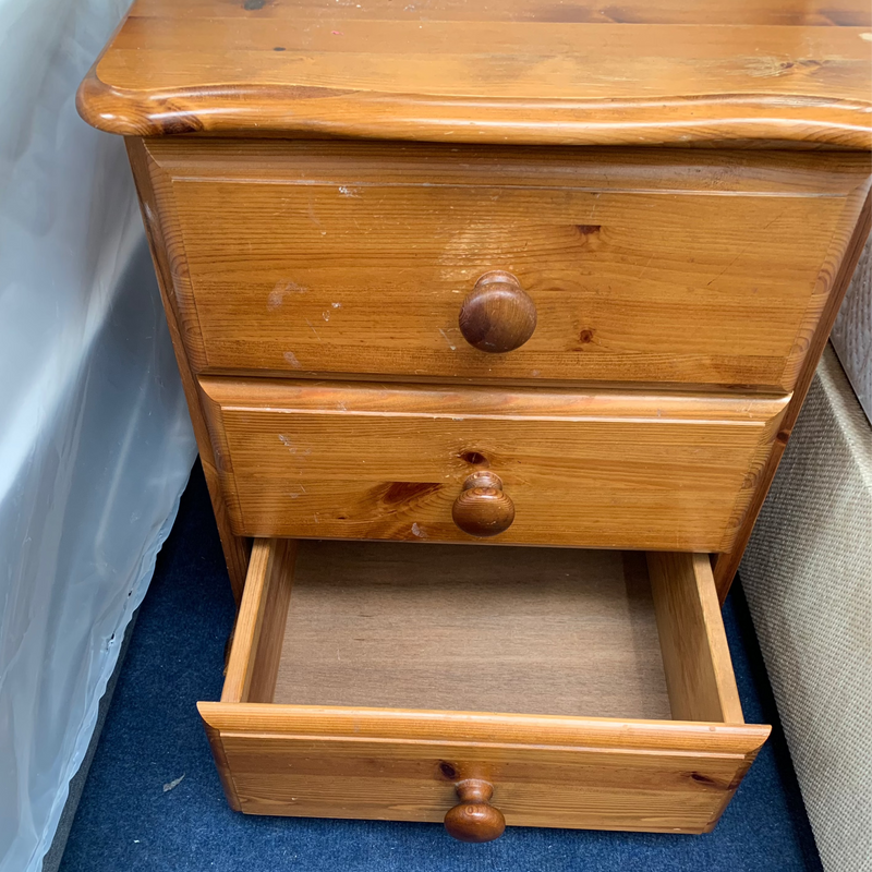 Bedside drawers
