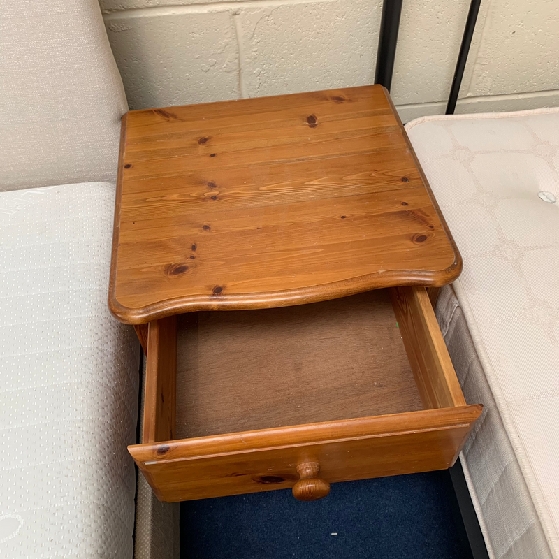 Bedside drawers