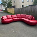 Corner sofa