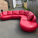 Corner sofa