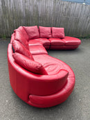Corner sofa