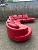 Corner sofa