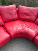 Corner sofa