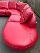 Corner sofa
