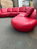 Corner sofa