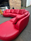 Corner sofa