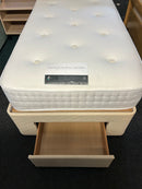 Single Electric bed with storage