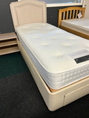 Single Electric bed with storage