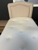 Single Electric bed with storage