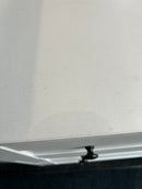 White Drawers