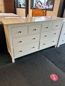 Large IKEA chest of drawers