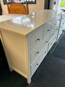 Large IKEA chest of drawers