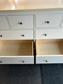 Large IKEA chest of drawers