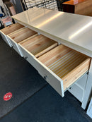 Large IKEA chest of drawers