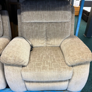 Recliner armchair