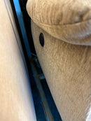 Recliner armchair