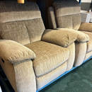 Recliner armchair