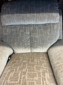 Recliner armchair