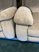 Recliner armchair