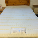 Double bed with storage