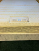 Double bed with storage
