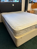 King size bed