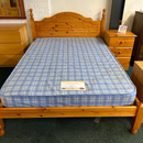 Double bed