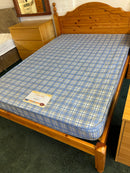 Double bed