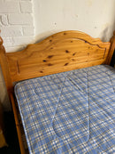 Double bed