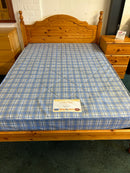 Double bed
