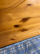 Double bed