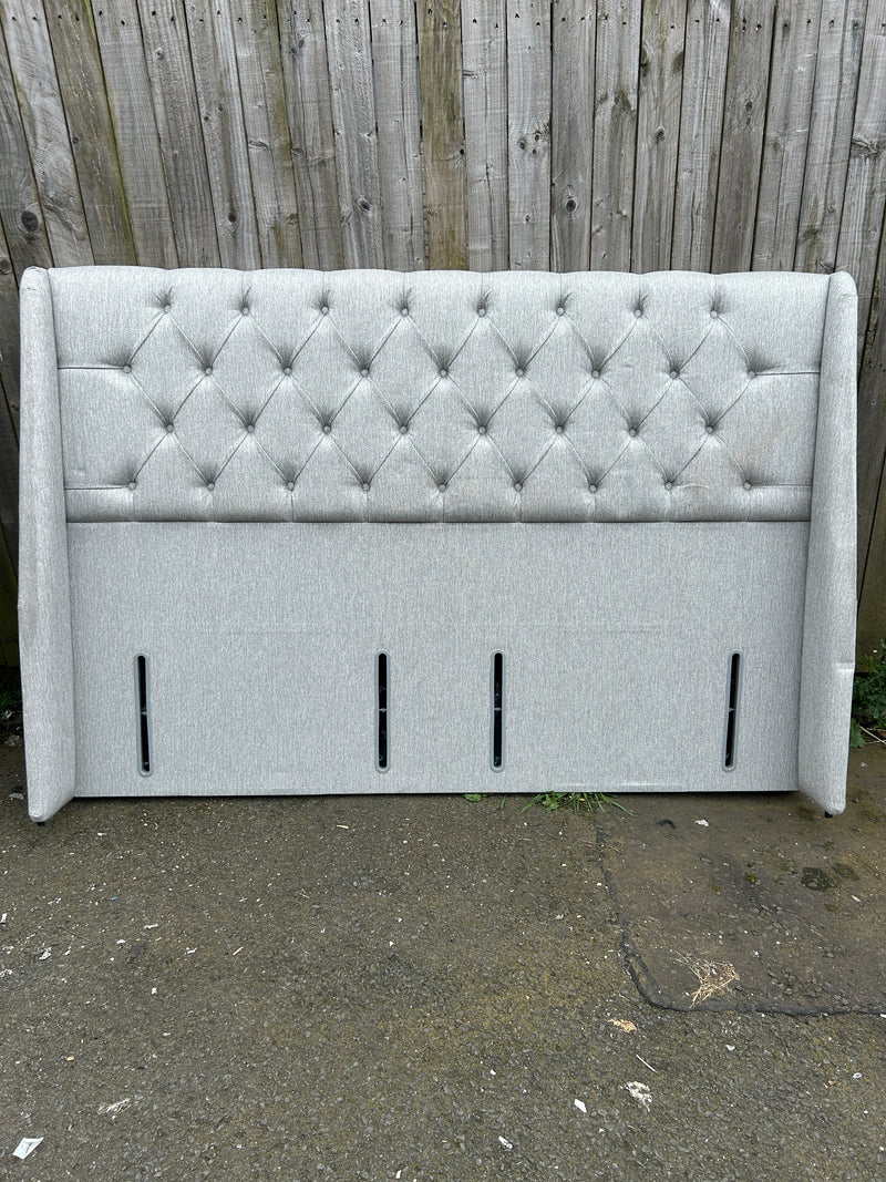 Super king size headboard