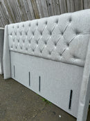 Super king size headboard
